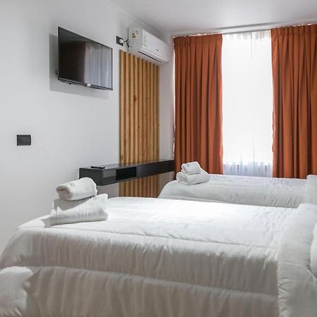 Buongiorno B&B Hotel Marcos Juarez Kültér fotó