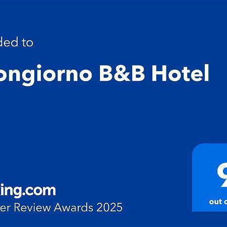 Buongiorno B&B Hotel Marcos Juarez Kültér fotó