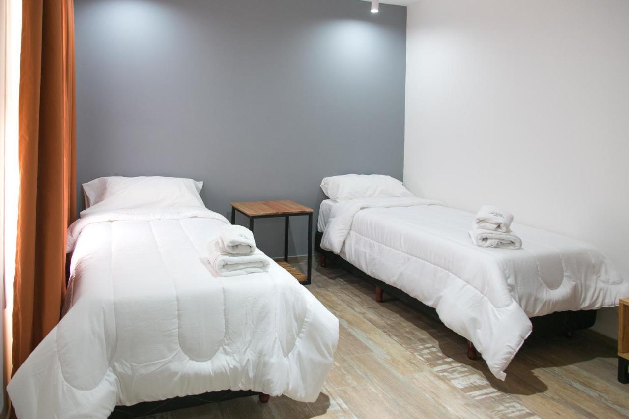 Buongiorno B&B Hotel Marcos Juarez Kültér fotó