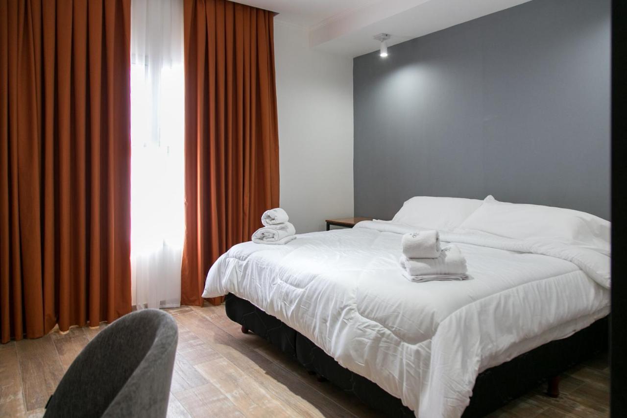 Buongiorno B&B Hotel Marcos Juarez Kültér fotó