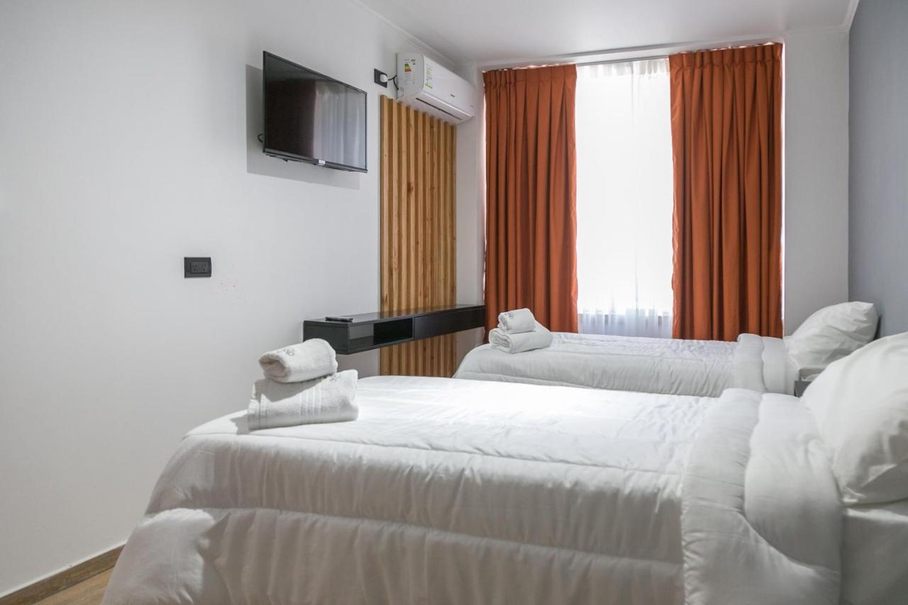 Buongiorno B&B Hotel Marcos Juarez Kültér fotó