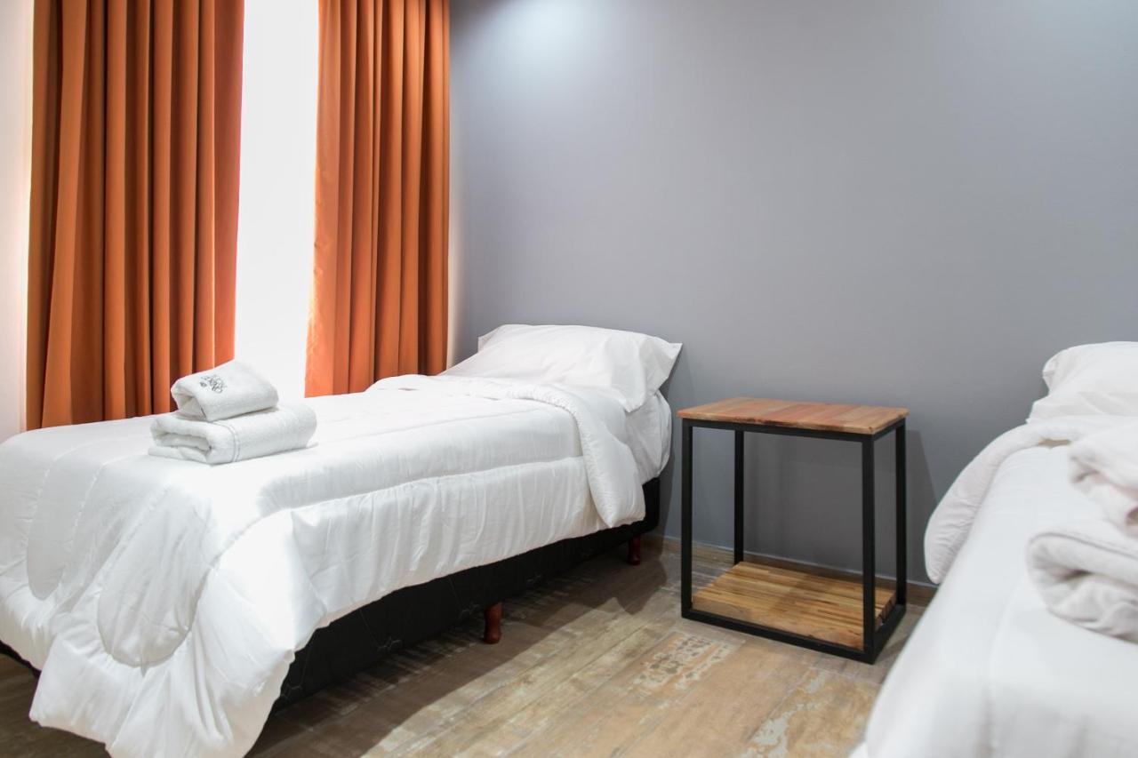 Buongiorno B&B Hotel Marcos Juarez Kültér fotó