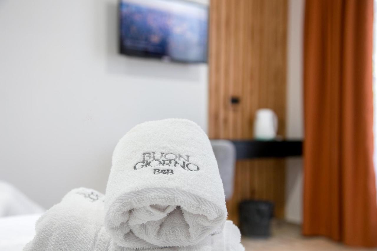 Buongiorno B&B Hotel Marcos Juarez Kültér fotó