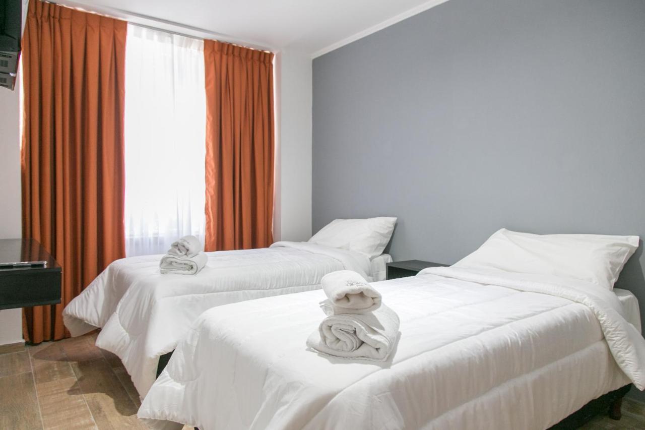 Buongiorno B&B Hotel Marcos Juarez Kültér fotó
