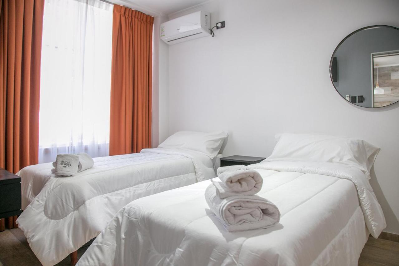 Buongiorno B&B Hotel Marcos Juarez Kültér fotó