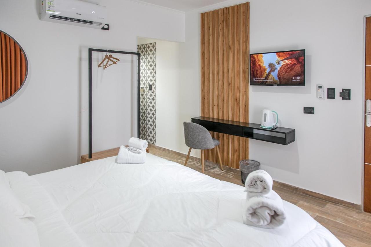 Buongiorno B&B Hotel Marcos Juarez Kültér fotó