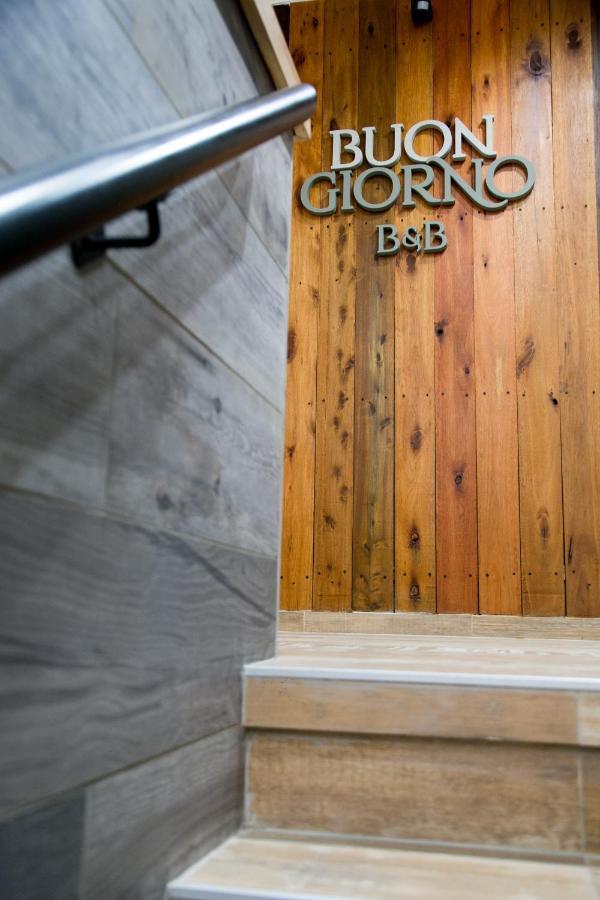 Buongiorno B&B Hotel Marcos Juarez Kültér fotó