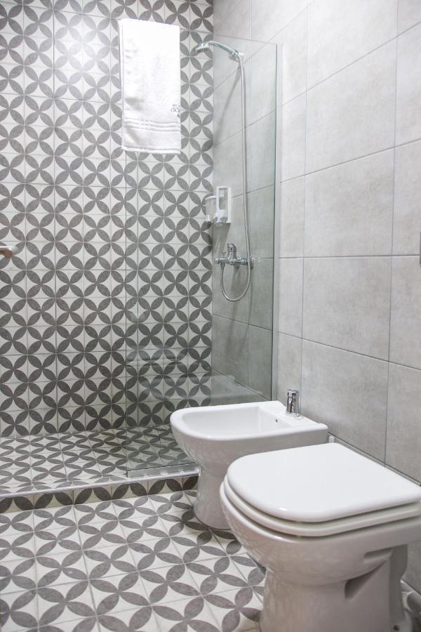 Buongiorno B&B Hotel Marcos Juarez Kültér fotó