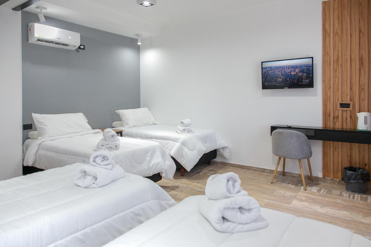 Buongiorno B&B Hotel Marcos Juarez Kültér fotó