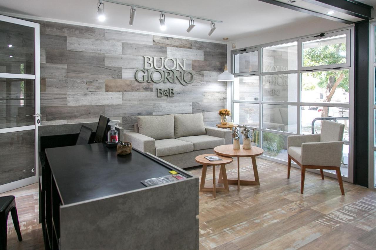 Buongiorno B&B Hotel Marcos Juarez Kültér fotó