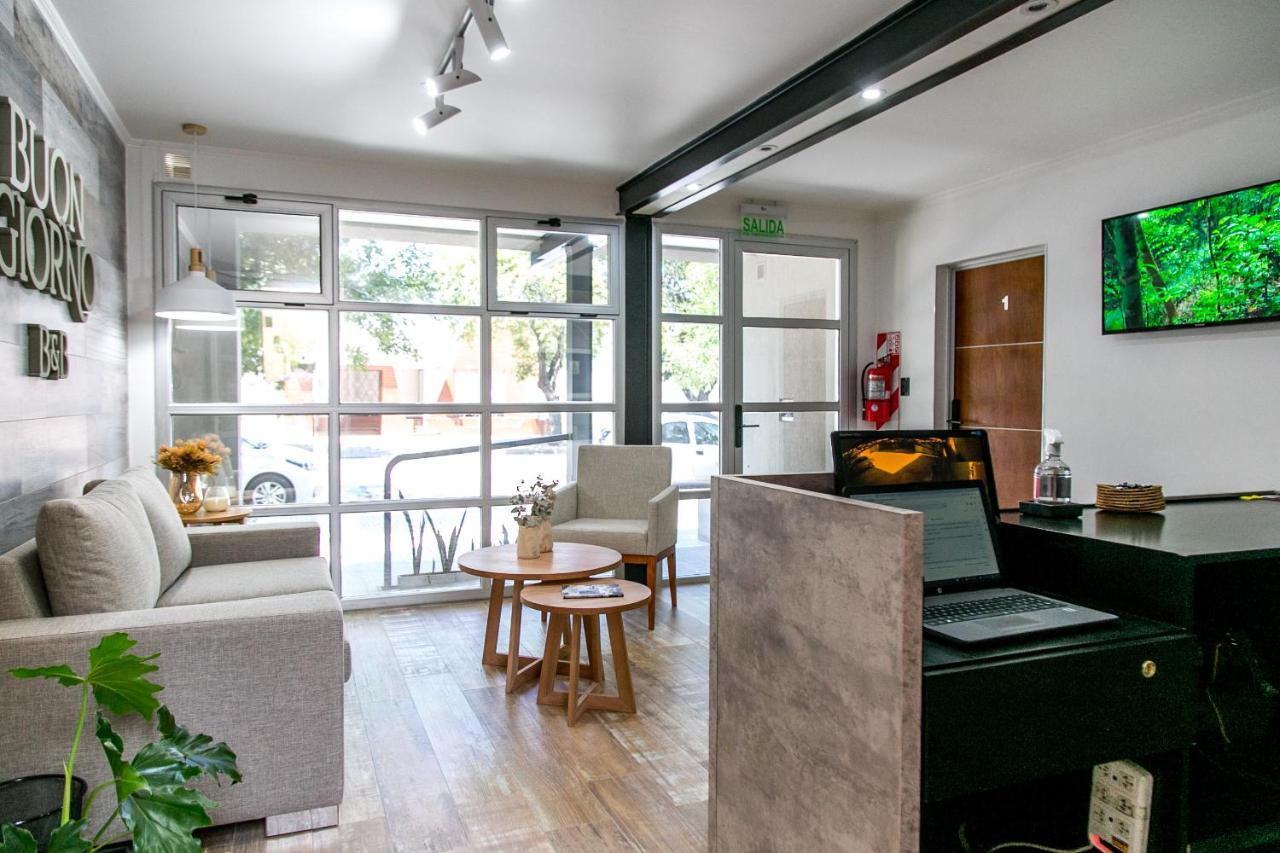 Buongiorno B&B Hotel Marcos Juarez Kültér fotó