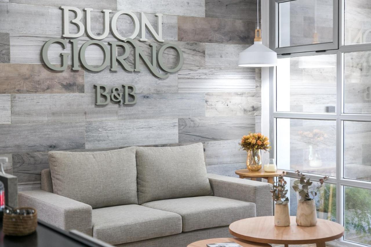 Buongiorno B&B Hotel Marcos Juarez Kültér fotó